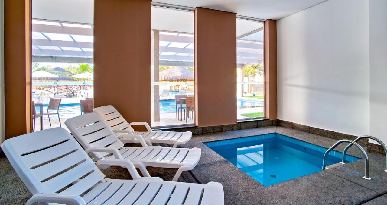 Via Caldas Suites Le Jardin Калдас-Новас Экстерьер фото