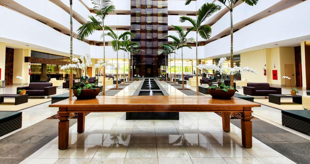 Via Caldas Suites Le Jardin Калдас-Новас Экстерьер фото