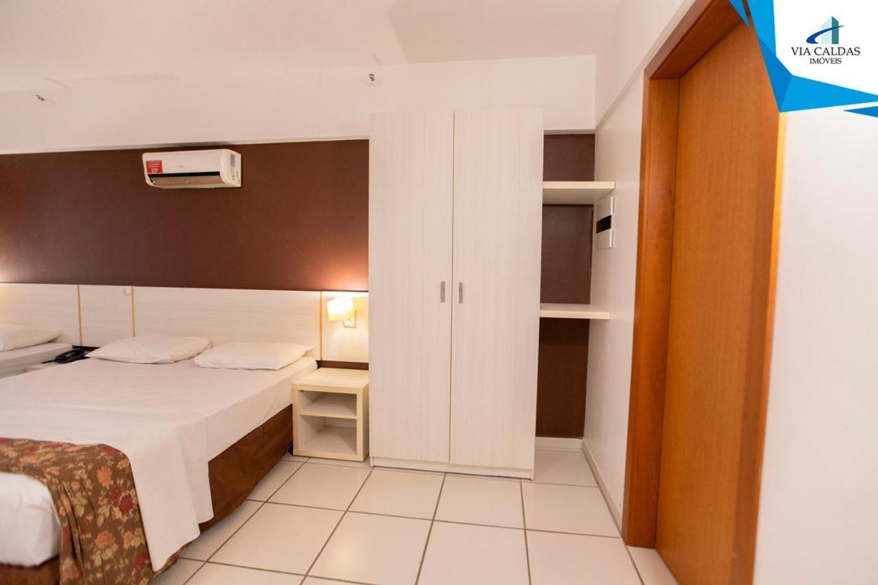 Via Caldas Suites Le Jardin Калдас-Новас Экстерьер фото