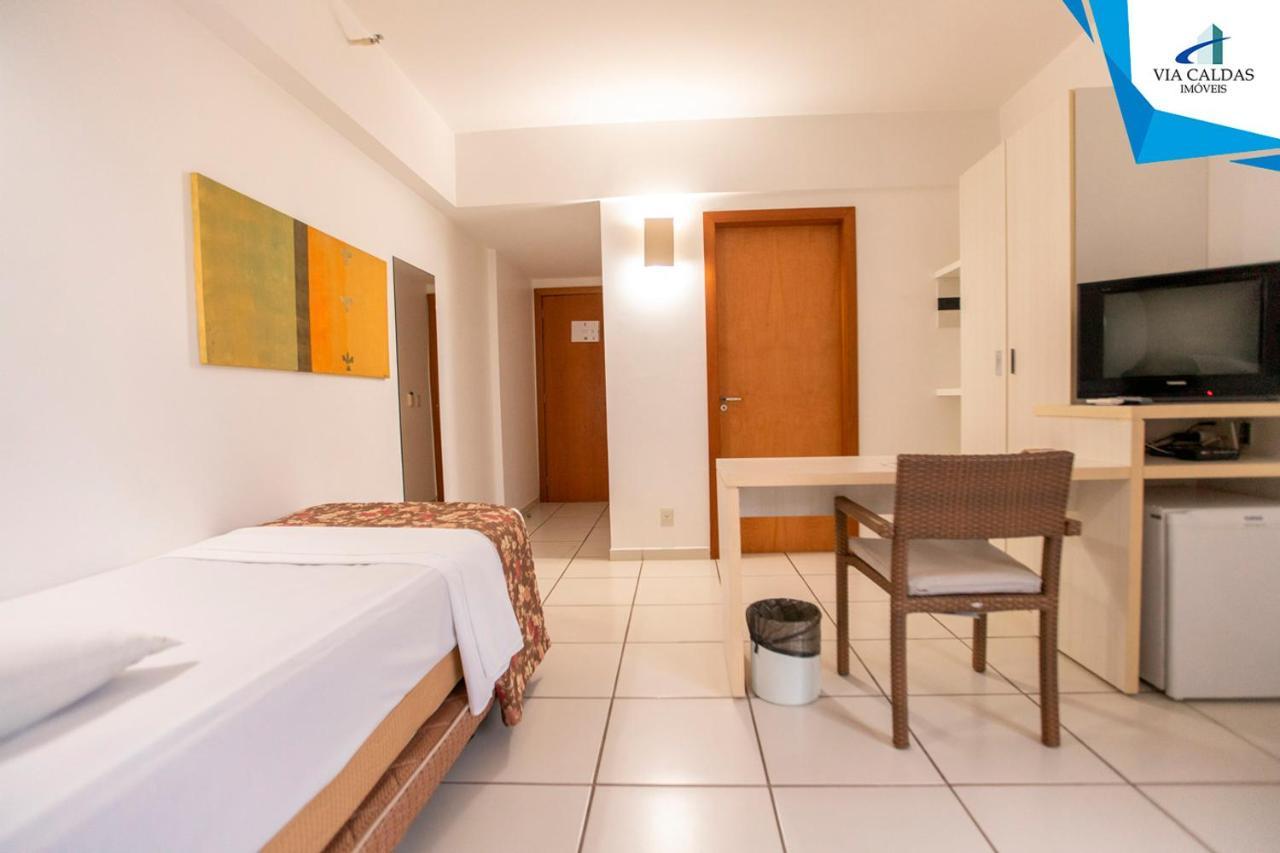 Via Caldas Suites Le Jardin Калдас-Новас Экстерьер фото