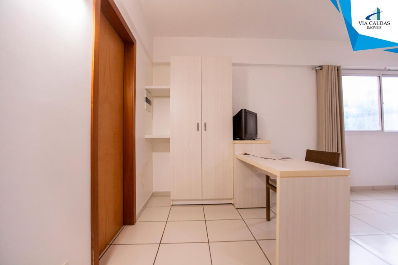 Via Caldas Suites Le Jardin Калдас-Новас Экстерьер фото