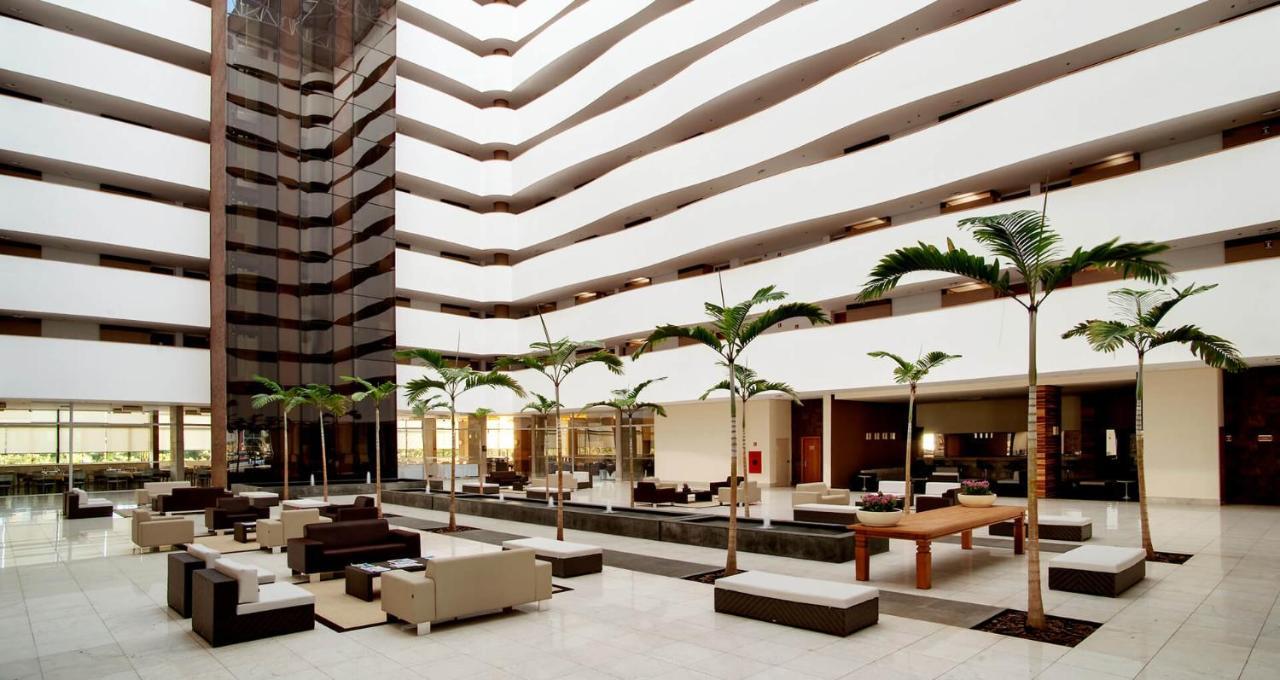 Via Caldas Suites Le Jardin Калдас-Новас Экстерьер фото
