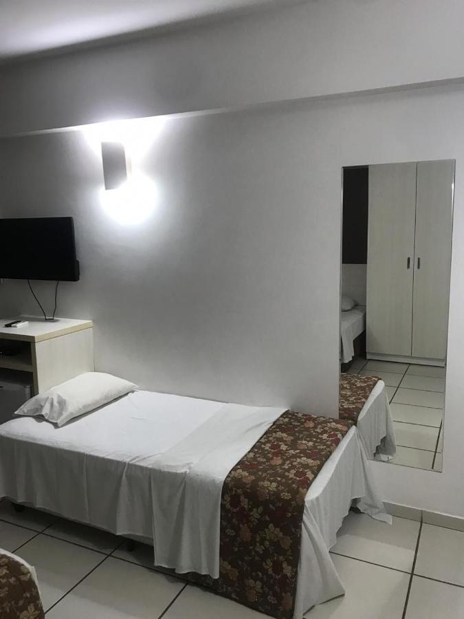 Via Caldas Suites Le Jardin Калдас-Новас Экстерьер фото